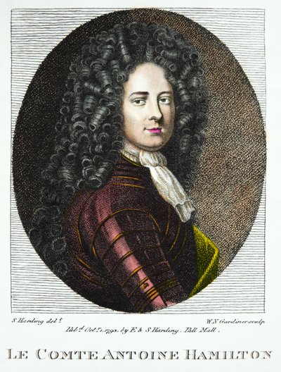 Anthony Hamilton av Josse Photo