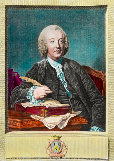 Antoine Louis av Josse Photo