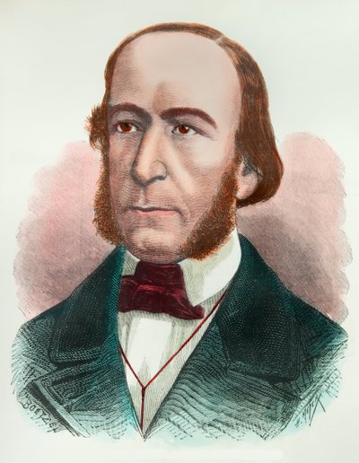 Antonio Leocadio Guzman Agueda av Josse Photo