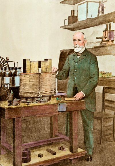 Becquerel von Josse Photo