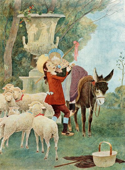 Bergers av Josse Photo