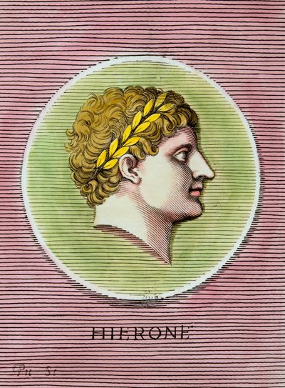 Hieron Ier av Josse Photo