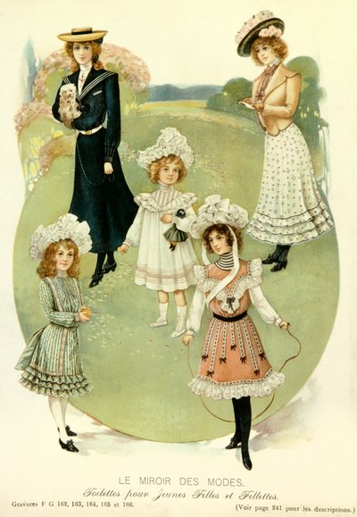 Mode för unga flickor av Josse Photo