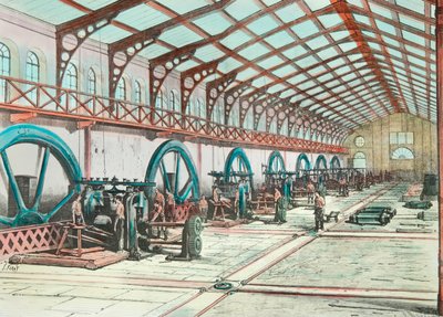 Valsverk för lipin av Josse Photo