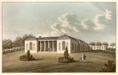 Longwood House av Josse Photo