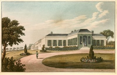 Longwood House av Josse Photo