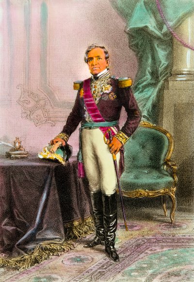 Sheriff Santa Cruz av Josse Photo