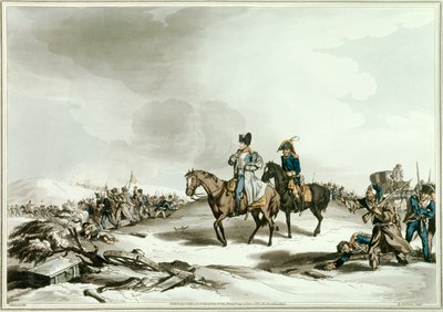 Reträtt från Ryssland av Josse Photo