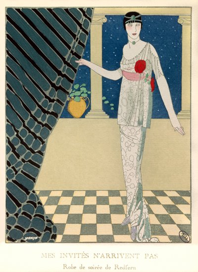 Aftonklänning av Josse Photo