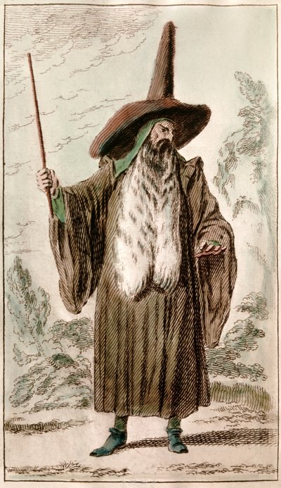 Sorcier av Josse Photo