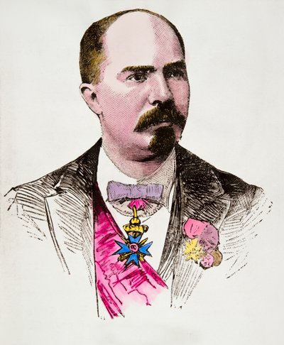 Stefan Stambolov von Josse Photo