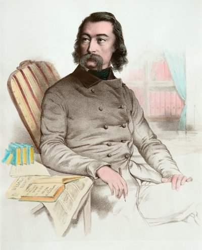 Victor Considerant av Josse Photo