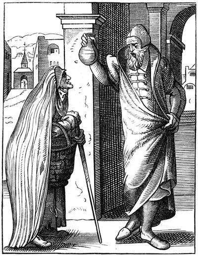 Läkare, 1500-talet 1849. av Jost Amman