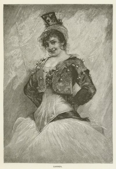 Carmen av Joszi Arpad Koppay