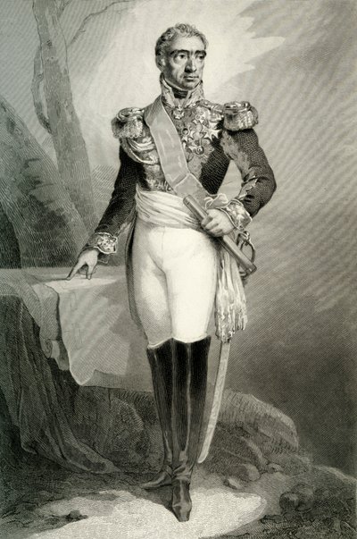 Auguste Frederic Louis Viesse de Marmont, 1804, 1839. av Joubert