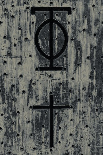 Icons, från serien The Observant, 2016 (fotografi) av Joy Lions