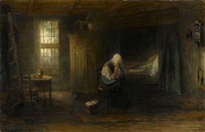  av Jozef (1824-1911) Israels