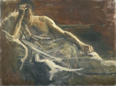  av Jozef (1824-1911) Israels