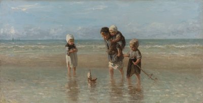Havets barn av Jozef Israëls