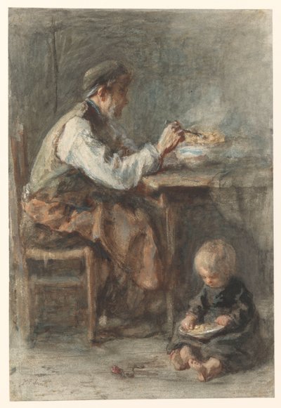 Skomakaren av Jozef Israëls