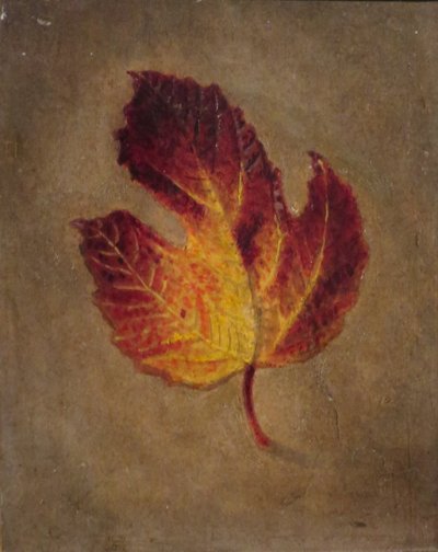 Lönnlöv av Jr. Edward Edmondson
