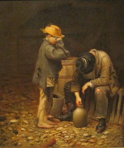Föreläsning om nykterhet av Jr. Edward Edmondson