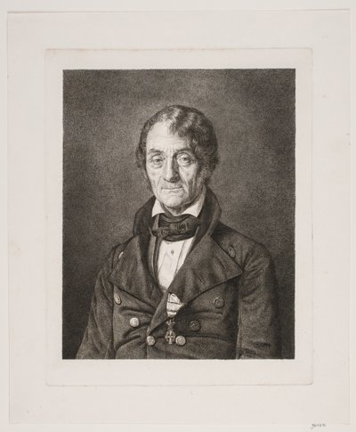 Friedrich Georg Ernst Saraw av Jørgen Roed