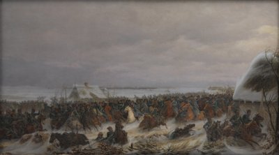 Affären i Vorbasse den 29 februari 1864 av Jørgen V. Sonne