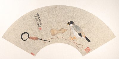 Fågel. av Ju Chao