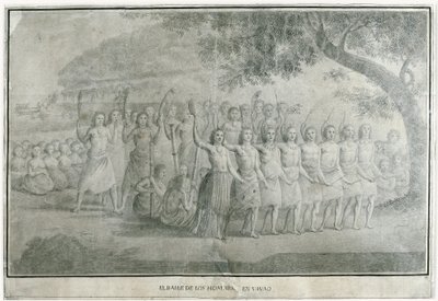 Alejandro MALASPINA av Juan (1766 1821) Ravenet