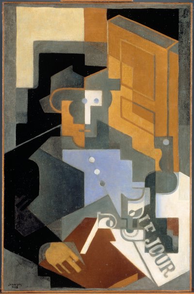 swedish av Juan Gris