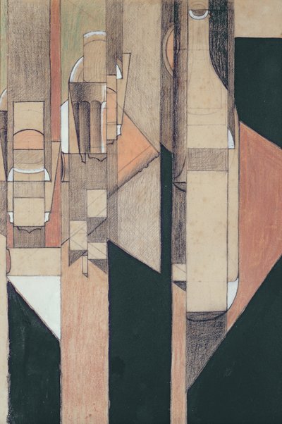 Okänd bild av Juan Gris