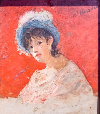 Parisaren av Juan Luna y Novicio