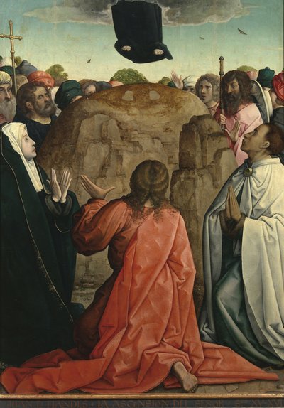 Återupplivandet av Juan de Flandes