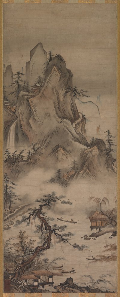 Landskap, 1500-talet. av Jud