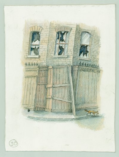 Tysk sjöbombning av Scarborough, North Yorkshire, 1914 2014. av Judith Dobie