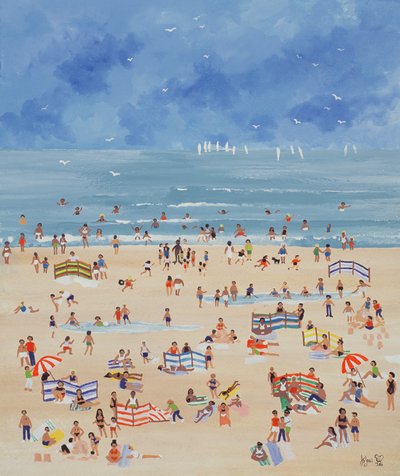 Strand av Judy Joel
