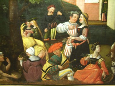Augsburg1-Detalj2 av Jörg Breu the Elder