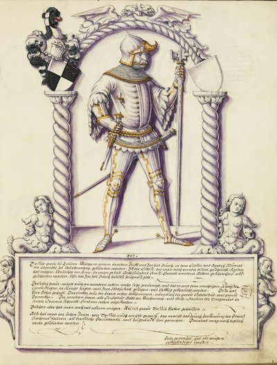 Tassilo Hohenzollern av Jörg Ziegler