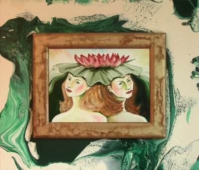 SeaRosesGirls -Tvillingsymbol- av JuleSimo