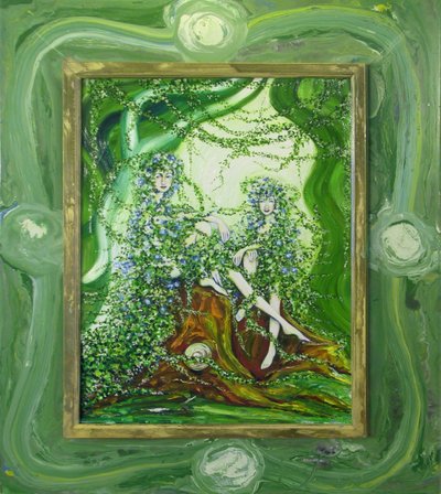 Waldfeen VIII av JuleSimo