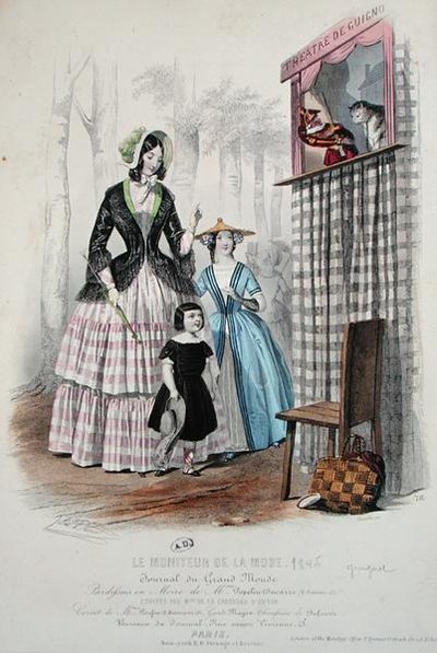 The Theatre de Guignol, från 