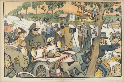 Illustration för Le Rire av Jules Abel Faivre