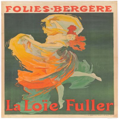  av Jules Cheret