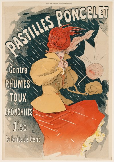  av Jules Cheret