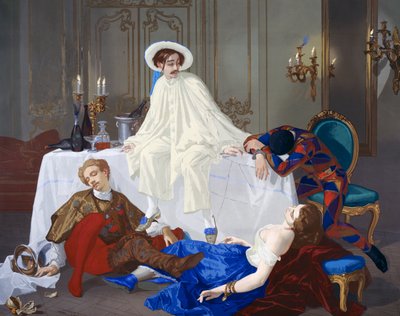 underverk av Jules Desfosse and Thomas Couture