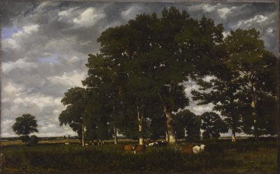 En ljus dag av Jules Dupré