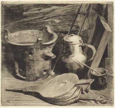Brand av Jules Ferdinand Jacquemart