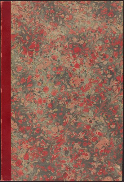 Åtta studier och sammansättningar av blommor av Jules Ferdinand Jacquemart