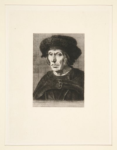 Jacob Willemz van Heem (konstnären av Jules Ferdinand Jacquemart